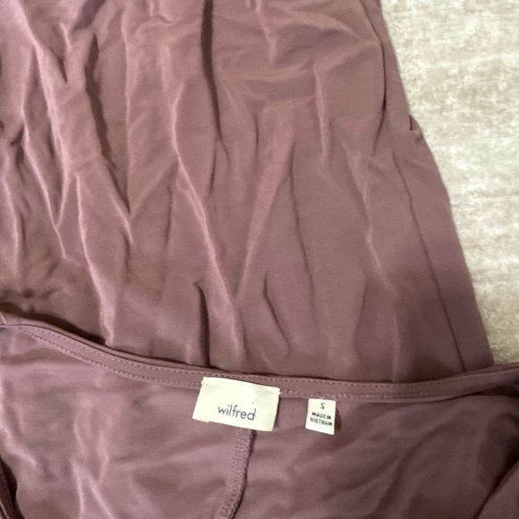 aritzia Wilfred Aveyron dress size small - Picture 3 of 4